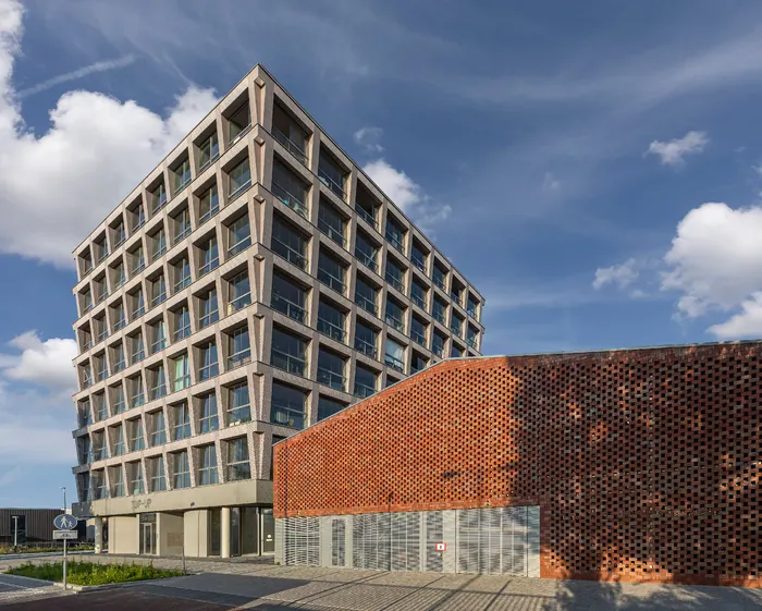 Top-Up FRANTZEN et al — construction photography by Isabel Nabuurs