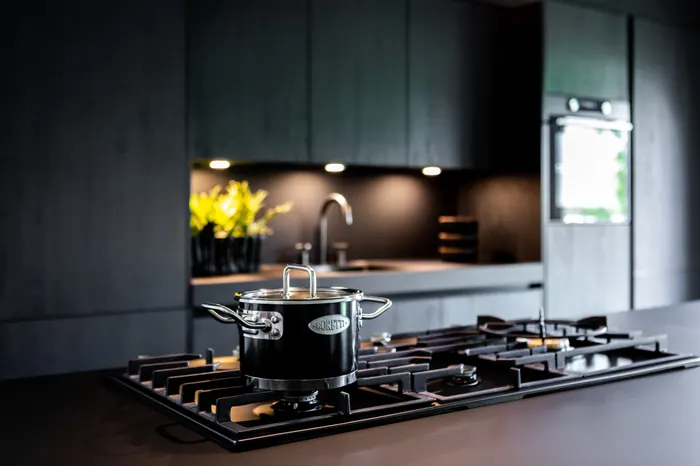 Keuken Business 2 — interiors photography by Isabel Nabuurs