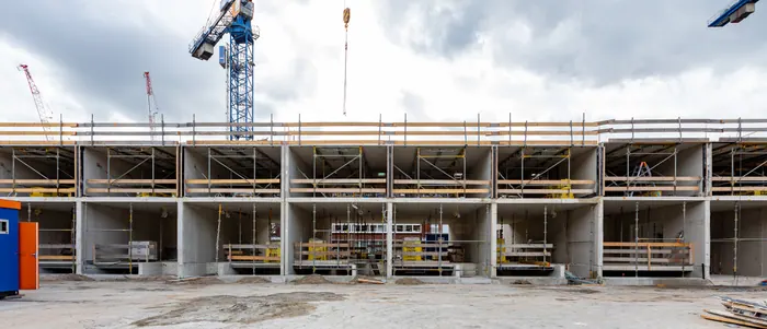 Wiborg Houthavens — construction photography by Isabel Nabuurs
