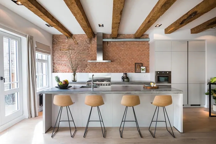 Keuken Business — interiors photography by Isabel Nabuurs
