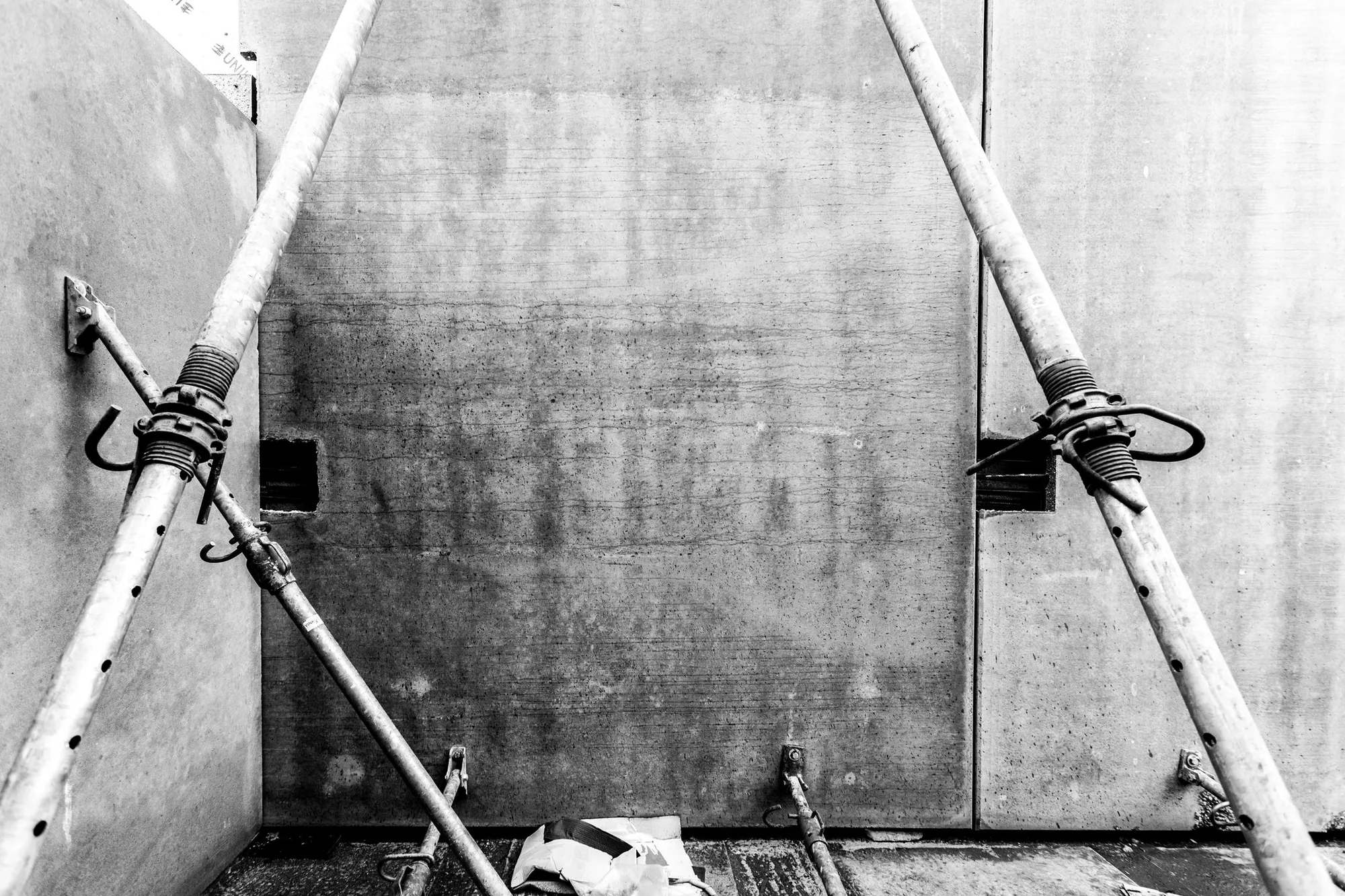 Beton — photography by Isabel Nabuurs