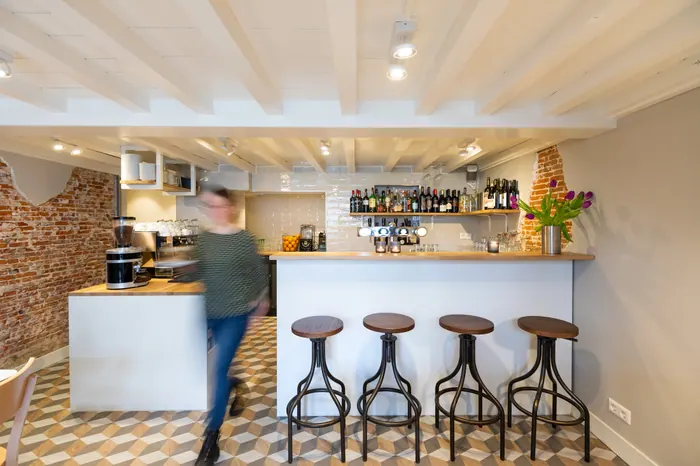 Aan de Rijn - Leiden — interiors photography by Isabel Nabuurs