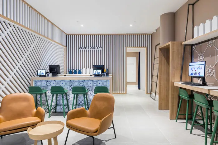 Hudson's Bay Almere — retail photography by Isabel Nabuurs