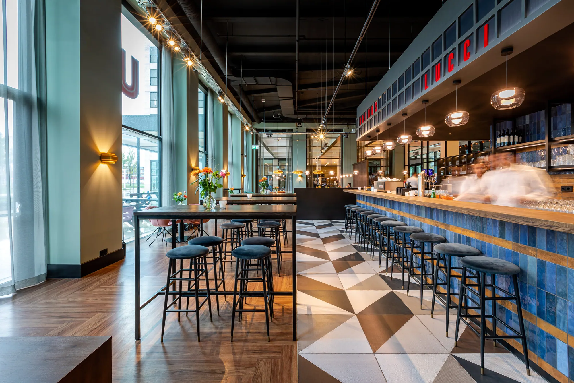 Architecture and interior photography by Isabel Nabuurs