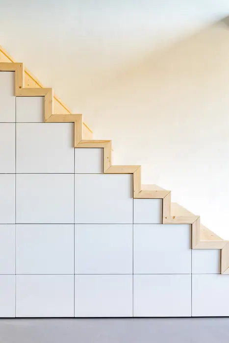 DB Bouw Haparandaweg B — interiors photography by Isabel Nabuurs