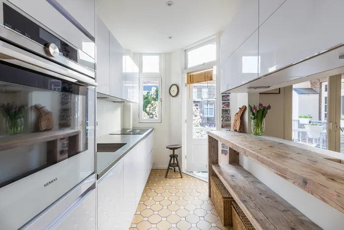 DB Bouw Amsterdam Zuid — interiors photography by Isabel Nabuurs