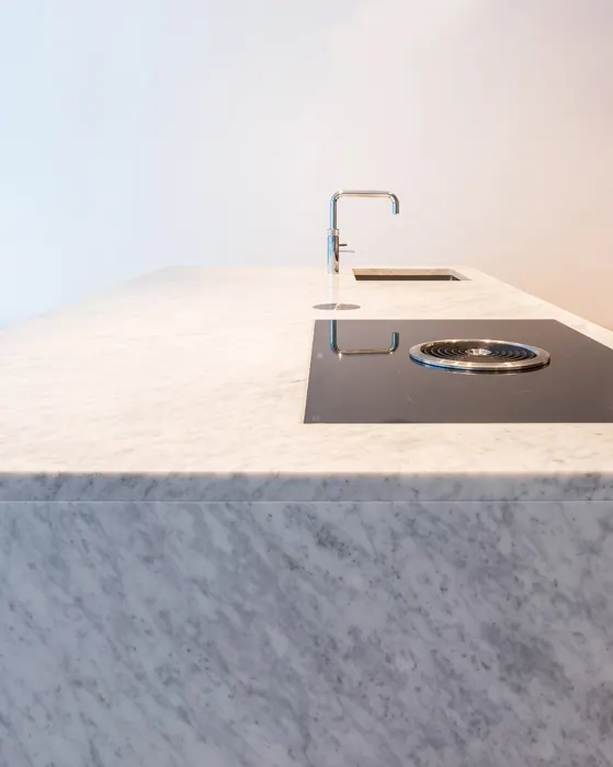 DB Bouw Haparandaweg — interiors photography by Isabel Nabuurs