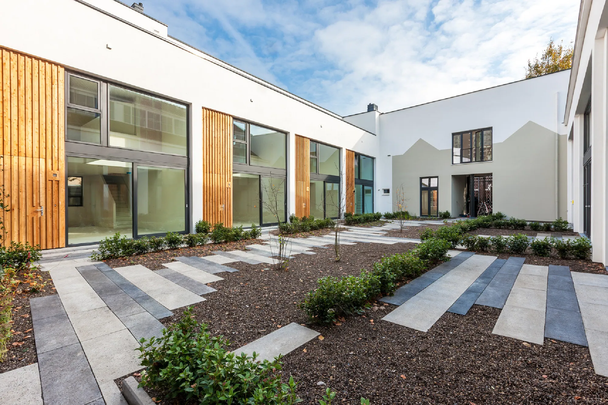 Woonfabriek Leiden - Vink Bouw