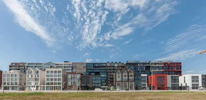 Superlofts Houthavens — architecture photography by Isabel Nabuurs
