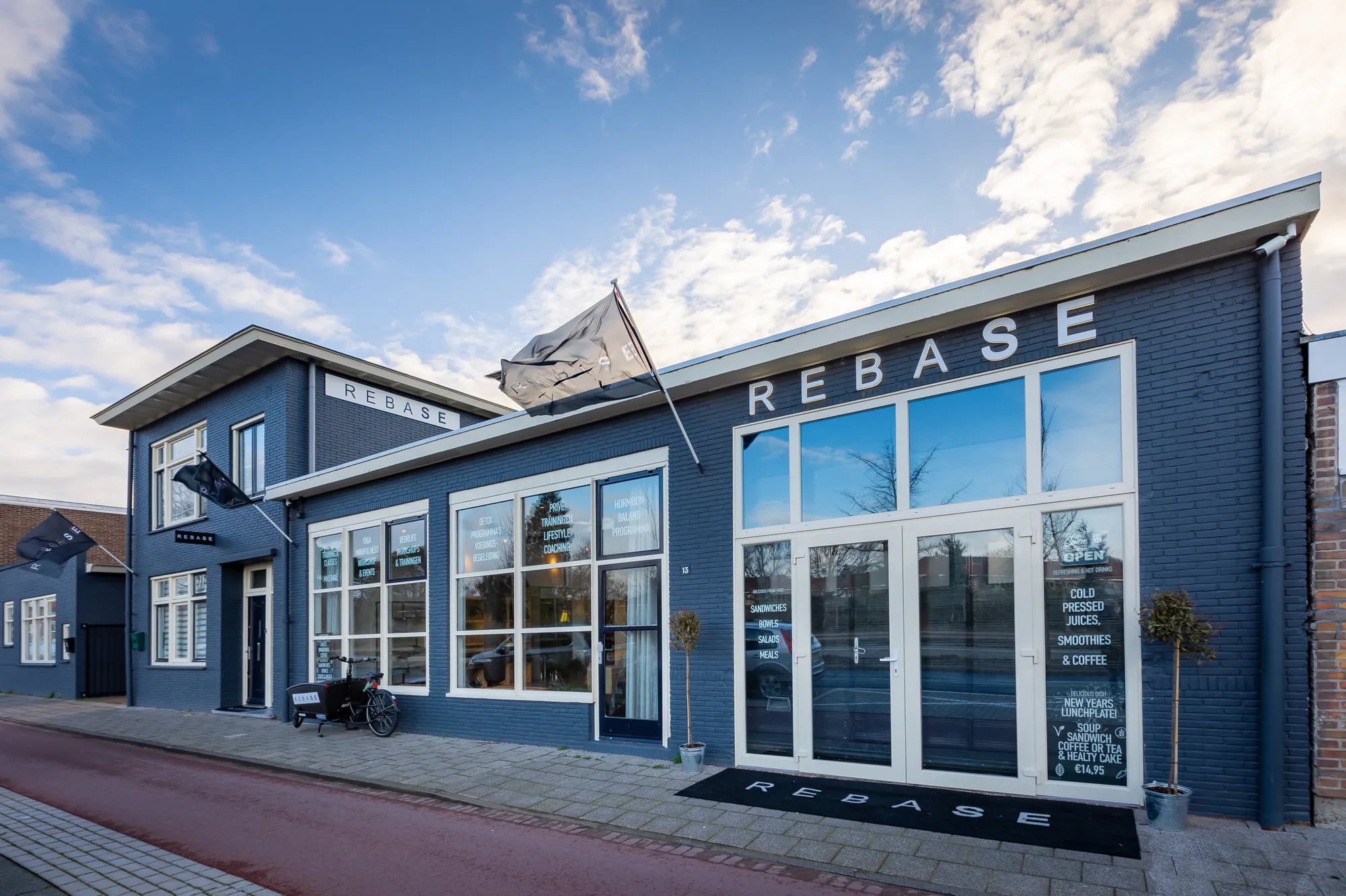 Top-Up vastgoedmarketing — photography by Isabel Nabuurs