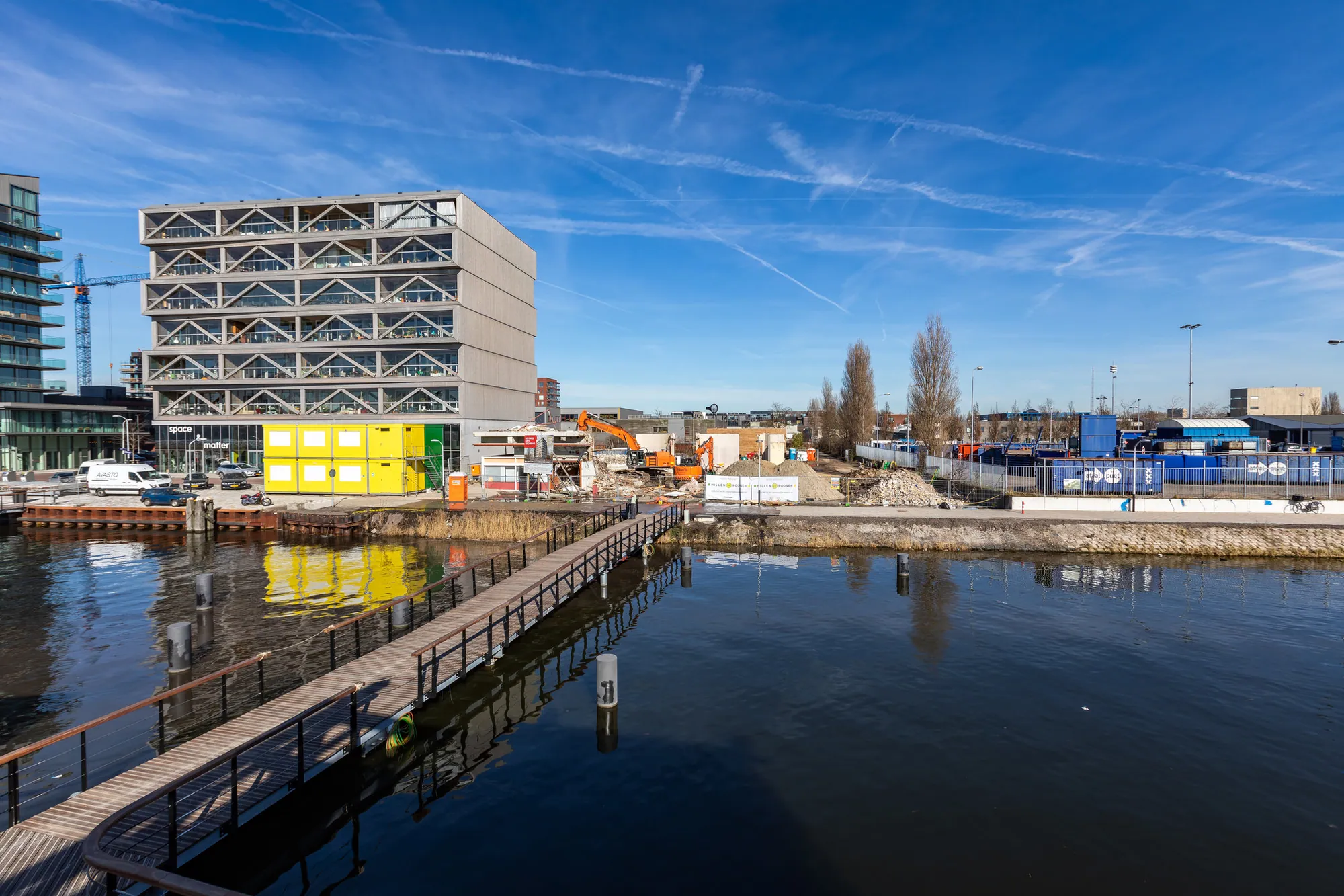 Top-Up vastgoedmarketing — photography by Isabel Nabuurs