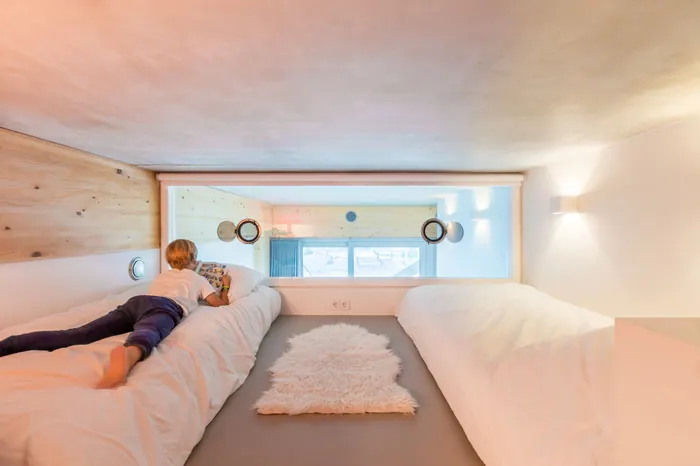 Patch 22 appartement — interiors photography by Isabel Nabuurs