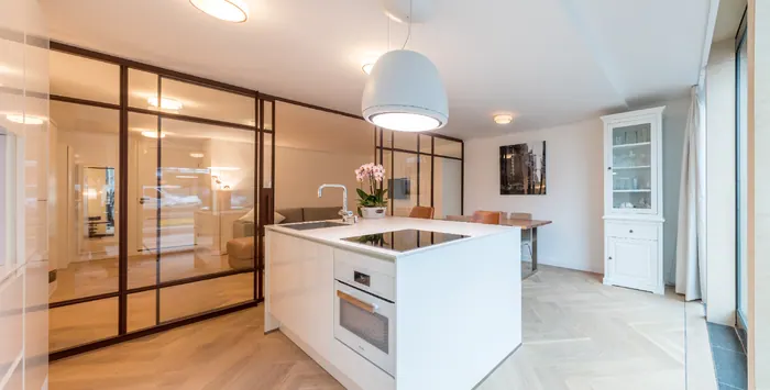 DB Bouw Haparandaweg D — interiors photography by Isabel Nabuurs