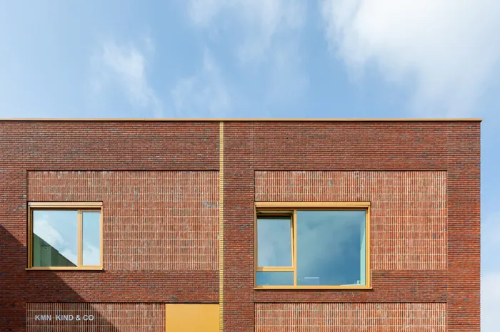 Brique architecten — architecture photography by Isabel Nabuurs