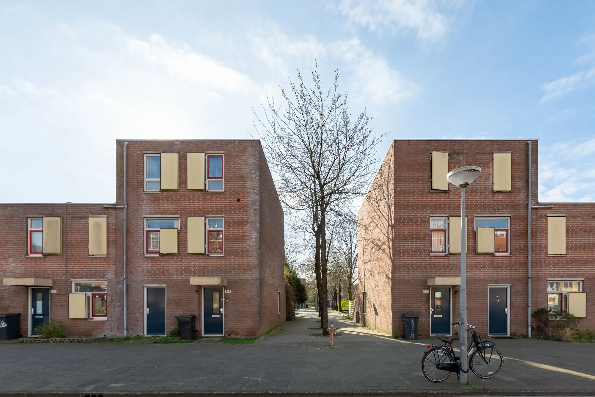 Eigen Haard - archiefbeelden