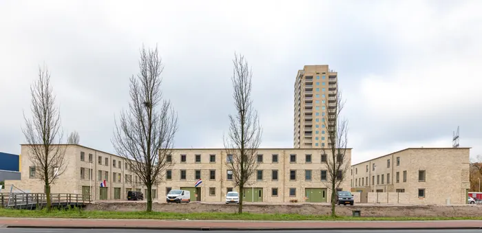 Vink bouw — construction photography by Isabel Nabuurs