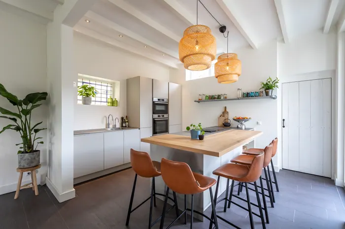 Keuken Business — interiors photography by Isabel Nabuurs