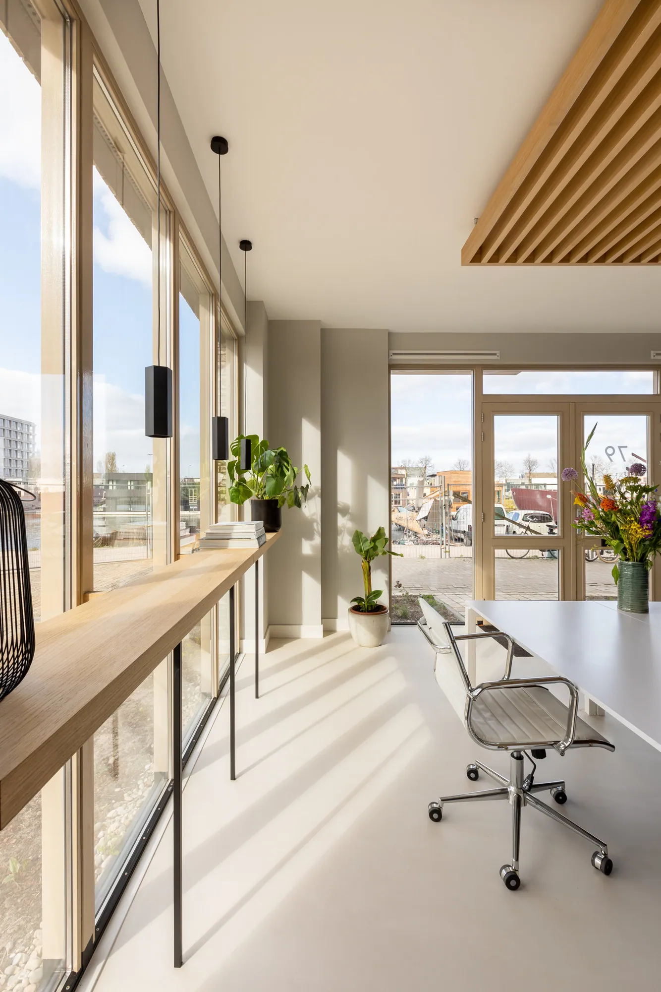 Fem Architects - Amsterdam Noord