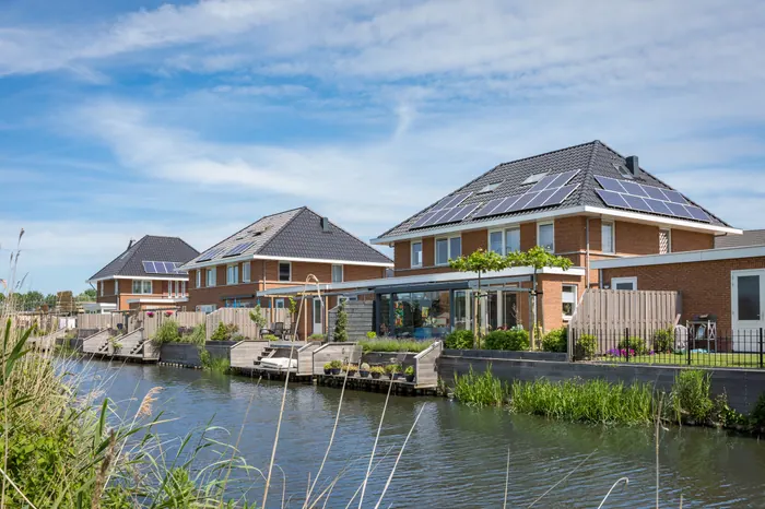 Vos ontwikkeling BV — architecture photography by Isabel Nabuurs