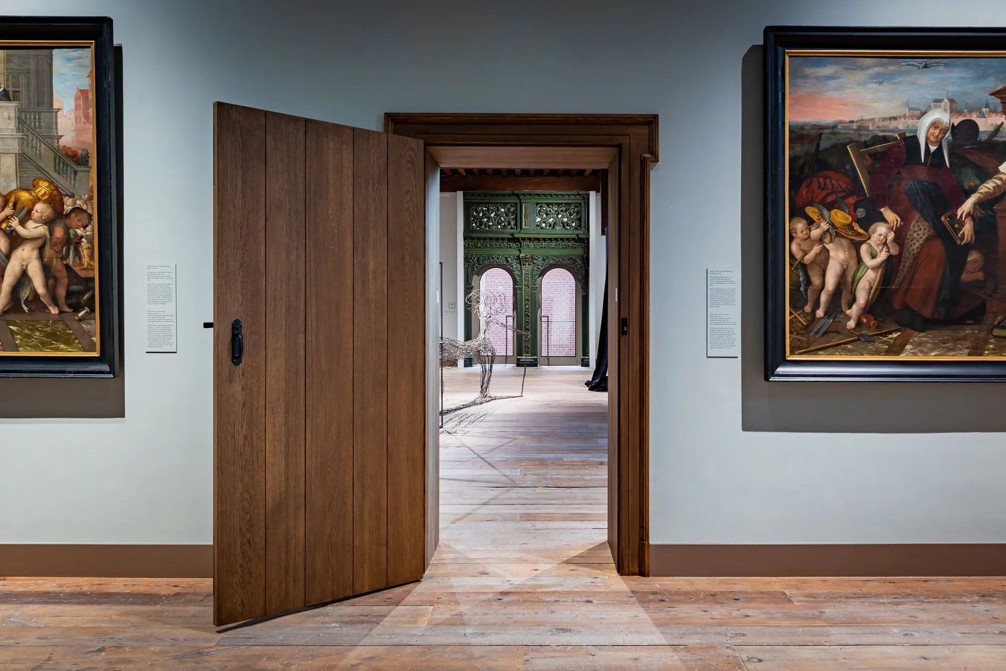 Museum de Lakenhal Leiden