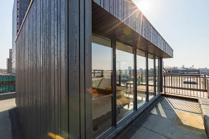 Paul de Boer bouw - van Tienen architectuur — construction photography by Isabel Nabuurs