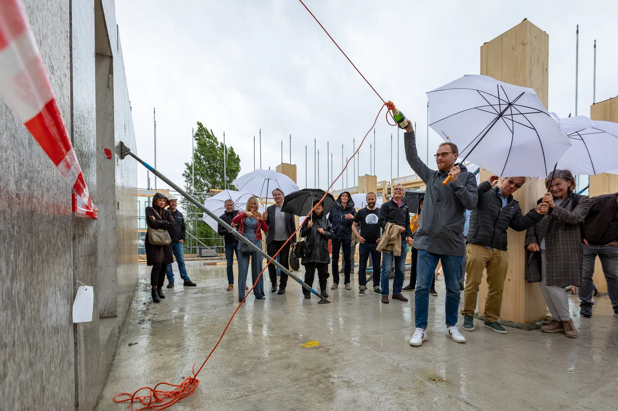 Top-Up vastgoedmarketing — photography by Isabel Nabuurs
