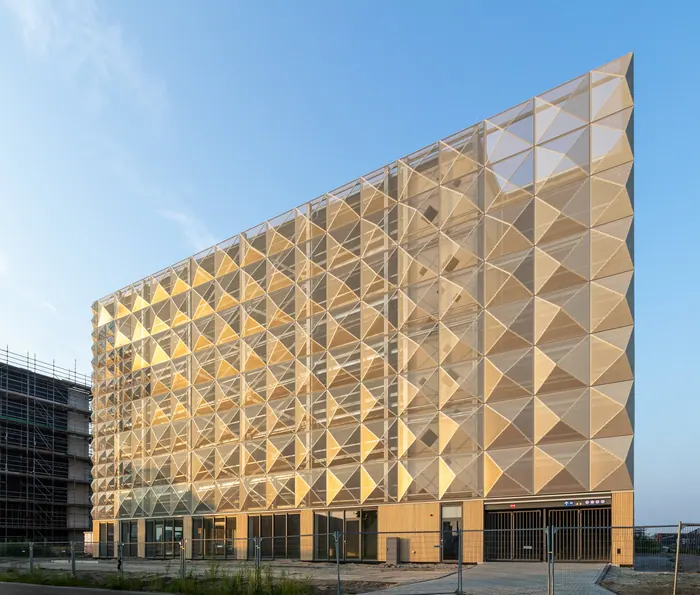 XVW Architectuur — architecture photography by Isabel Nabuurs